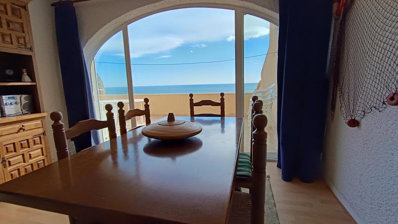 Moraig Apartment Benitachell