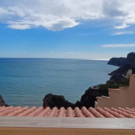 Villas Moraig Benitachell Exterior photo